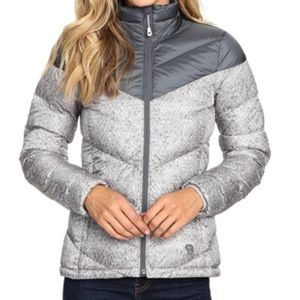 NWOT Mountain HardWear Ration Down Jacket